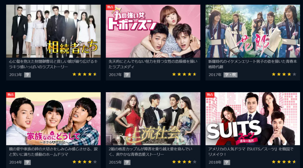 パク・ヒョンシク　ドラマ